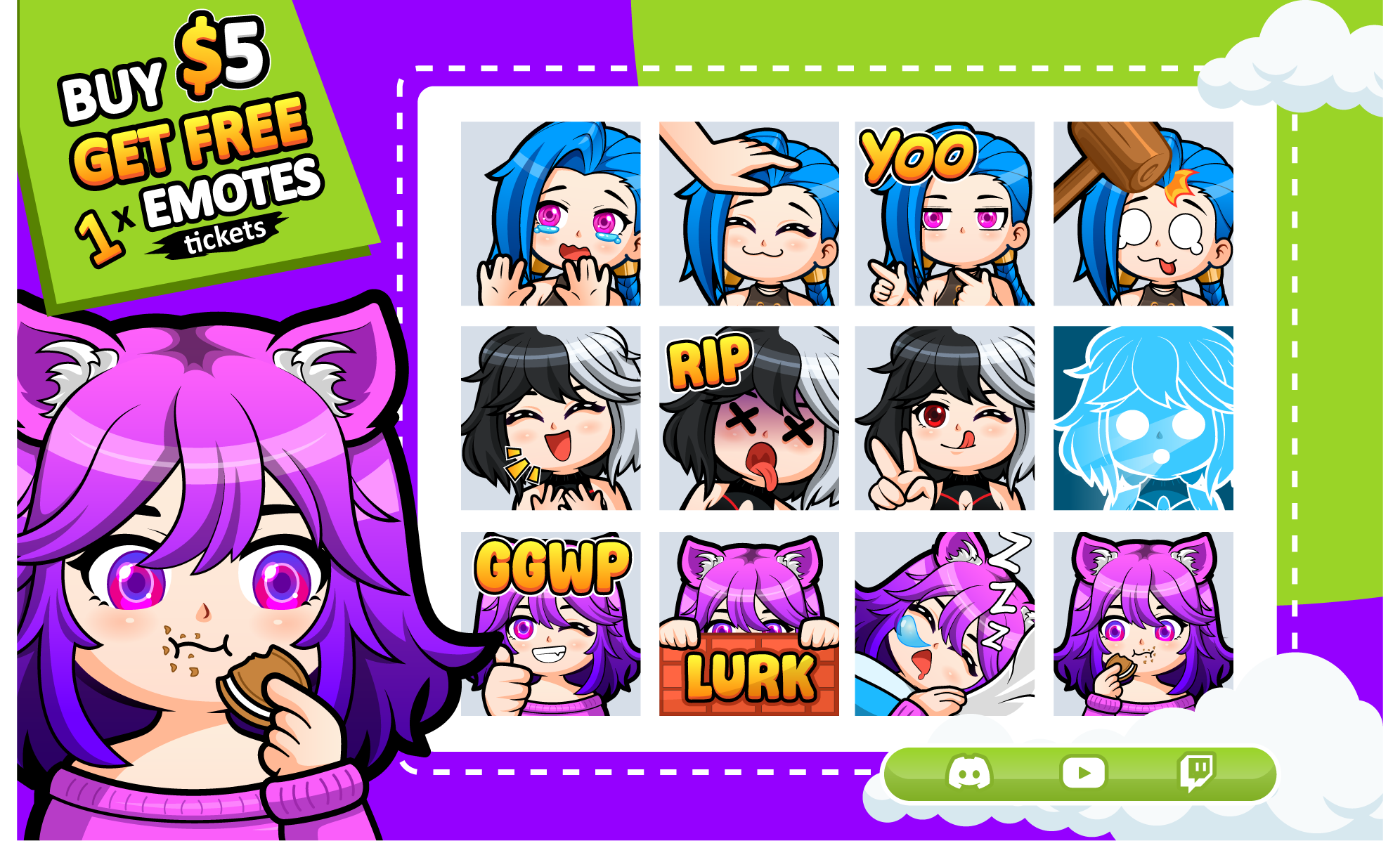twitch-kick-youtube-stream-emotes